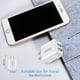 thumbnail image 5 of Cargador de Pared Choetech Dual USB Carga Rapida, 5 of 7
