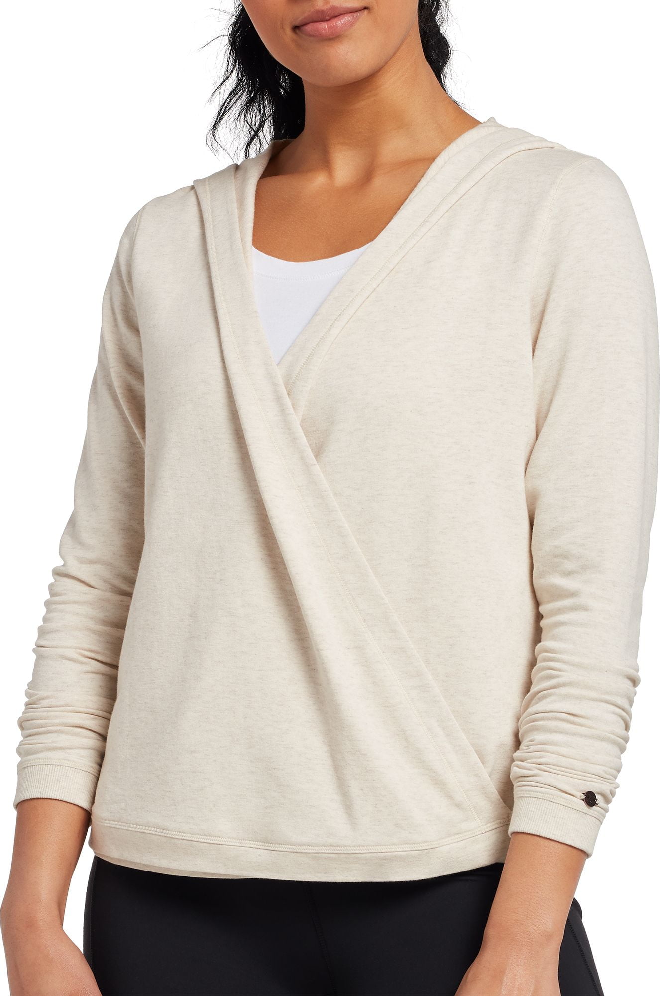 calia wrap sweater