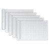 Quadrille Grid Blueprint and Graph Paper (5 Pack 11 x 17)