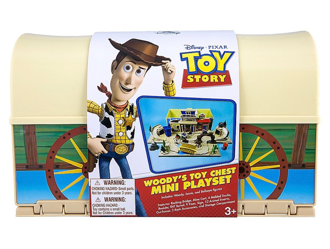 toy story toy box collection