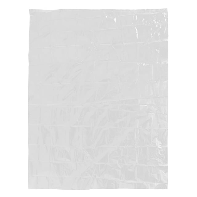 Pvc Chair Cover Transparent Furniture Protector Plastic Dining Chair Cover Transparent Chair Cover Protective Chair Slipcover (S)