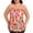 Sunset Boulevard, variant on Ocean Blues Women's Plus Size Mesh Tankini Top Blouson Tankini Bathing Suit Top Loose Fit Swimsuit for Woman Size L
