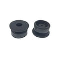 thumbnail image 3 of 2 Pcs Coussin de Montage Inférieur en Caoutchouc, 3 of 10