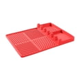 thumbnail image 1 of Accesorios para planchas de barbacoa para planchas de silicona 405cmx295cmx1cm, 1 of 8
