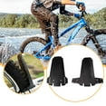 thumbnail image 6 of 2 Pack Bicycle Mudguard Bike Fenders Splash Guards Foldable PP Material for Mountain Bike Cycling Riding, 6 of 9
