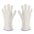 thumbnail image 1 of Gants Industriels Isolants Thermiques à 300 Degrés Résistants au Feu Gants de Protection, 1 of 11
