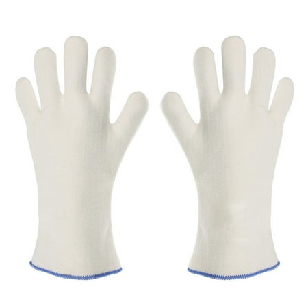 

300 Degree Industrial Heat Insulating Fire Resistant Gloves Protective Gloves