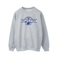 thumbnail image 1 of DC Comics Mens Superman Out Of This World Sweatshirt, 1 of 4