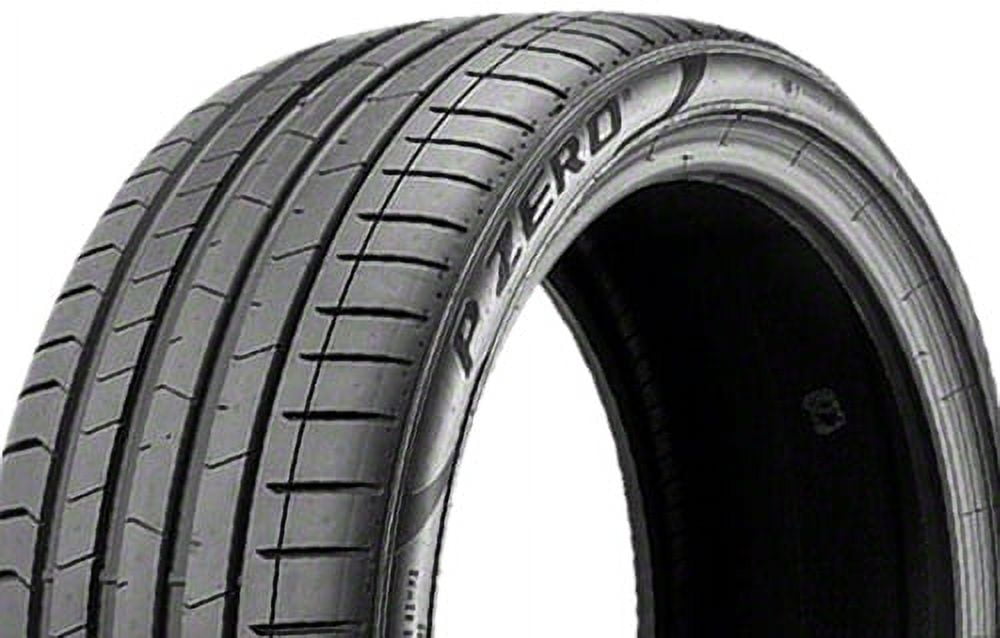 2 Pirelli P-ZERO (PZ4) 255/35R22 102Y XL Tires P3991100 2 Pirelli P-ZERO (PZ4) 255/35R22 102Y XL Tires P3991100