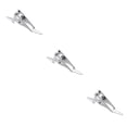 thumbnail image 4 of Rodillo de pesca Soidarity Polea doble Punta de guía extraíble, 4 of 6