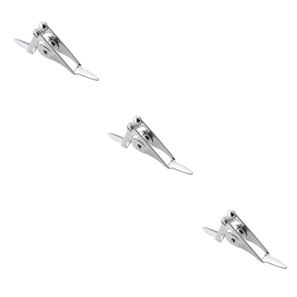 Sonducket Rodillo de pesca, polea doble, piezas de repuesto extraíbles, punta de guía, reparación de aparejos de pescado, accesorio para exteriores, Type1 NO1 Sonducket CBP268641