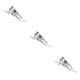 thumbnail image 1 of Sonducket Rodillo de pesca, polea doble, piezas de repuesto extraíbles, punta de guía, reparación de aparejos de pescado, accesorio para exteriores, Type1 NO1 Sonducket CBP268641, 1 of 6