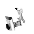 thumbnail image 3 of TygerClaw Single Monitor Gas Spring Desk-Mounted Sit-Stand Workstation, 3 of 8