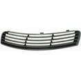thumbnail image 3 of Bumper Grille For 2005-2010 Chevrolet Cobalt 2007-2009 Pontiac G5 Set of 2 Gray, 3 of 12