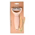 thumbnail image 2 of Cook With Color Corn Peeler, Stainless Steel Corn Stripper and Kernel Cutter Tool, Pink, 2 of 5