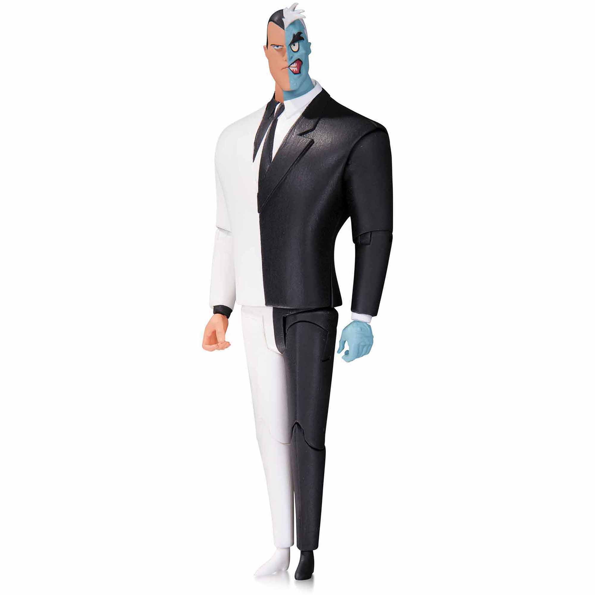 batman animated series two face figure