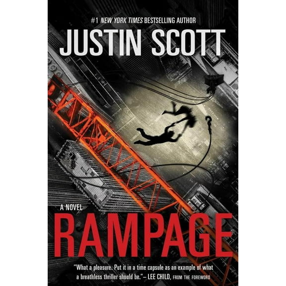 Rampage (Hardcover)