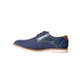 thumbnail image 3 of ZAPATOS CASUALES LEON CABALLERO HOMBRE AZUL MARINO TEXTIL 22504 Leon 22504, 3 of 3