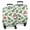 White Cartoon Soccer, variant on White Cartoon Fantasy Dinosaurs Pattern Luggage Cover Fashion Suitcase Cover Baggage Covers Fit 25-28 Inch Luggage (Go Travel)