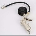 thumbnail image 5 of Tire Pressure Checker Tire Pressure Gauge Tire Pressure Gauge Gun Multifunction Tire Inflator Gauge 0 16bar Air Pressure Tester for Car/Motorcycle/Bike(Press Gun), 5 of 5