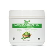 Yae Organics Organic Green Tea Powder For Heart Health, Brain Power, Detoxification and Immunity Boost, Authentic Japanese Origin Matcha Powder, Keto-Friendly 120 Servings