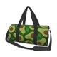 thumbnail image 1 of Balery Big Colorful Avocados Bolsa de Gimnasio para Mujeres y Hombres, Bolsa de Viaje Impermeable, Bolsa de Fin de Semana con Compartimento para Zapatos y Bolsillo Húmedo, 1 of 6
