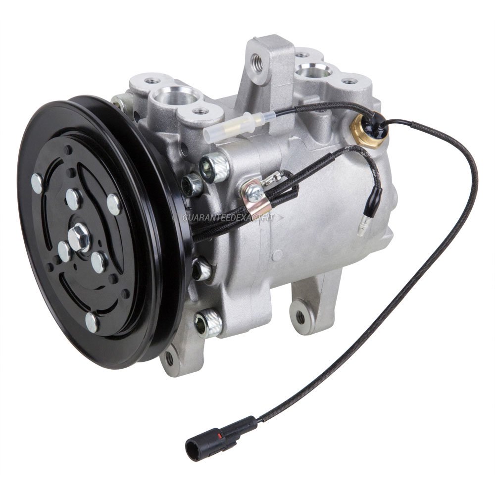 For 19952012 Kubota Diesel Replaces Denso SV07E AC Compressor & A/C