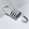 thumbnail image 1 of WHAMVOX Lot de 2 Ressorts de Tension pour Chaise Hamac Acier Galvanisé Réduction de Vibration Adultes, 1 of 8