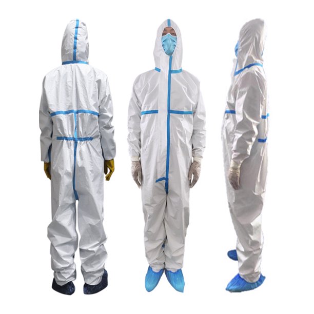 Disposable Medical Hood Protective Suit Hospital Docter Medical Safety