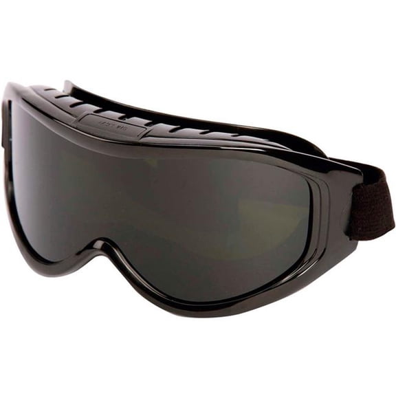 Sellstrom Manufacturing B2347973 S80210 Odyssey II Shade 5 Cutting Goggle - Pack of 12