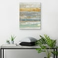 thumbnail image 2 of Serene Shades Striped Abstract by Willowbrook Art Print, 2 of 3