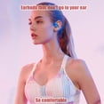 thumbnail image 3 of Auriculares de oído abierto Xmenha Bone Conduction Wireless, 3 of 7