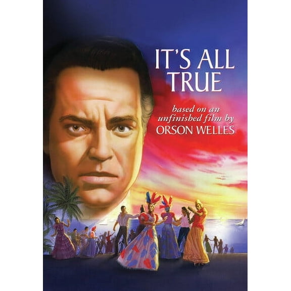 It's All True (DVD), Paramount, Documentary