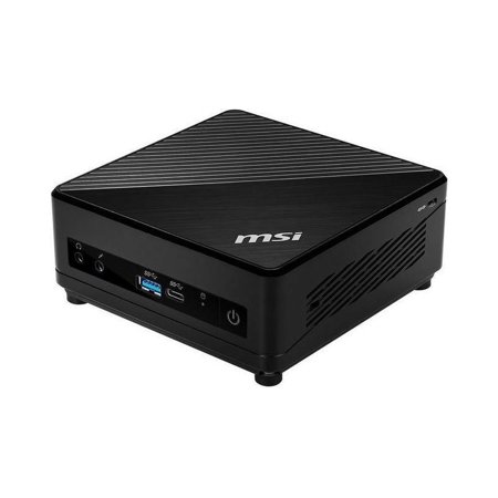 UPC: 0824142299289 | MSI Desktop Computer Cubi 5 10M-691US Intel Core i5 10th Gen 10210U (1.60GHz) 8GB DDR4 250 GB PCIe SSD Intel UHD Graphics Windows 11 Home 64-bit