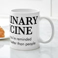 thumbnail image 5 of CafePress - Veterinary Medicine Animals Bett - 11 oz Ceramic Mug - Novelty Coffee Tea Cup, 5 of 6