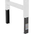 thumbnail image 4 of Global Industrial Leg Extender Kit Black Pack of 2, 4 of 4