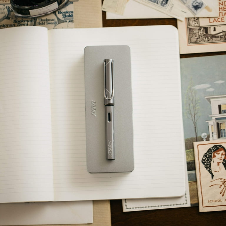 LAMY Al-Star Graphite 50th Anniversary Fountain Pen - Walmart.com