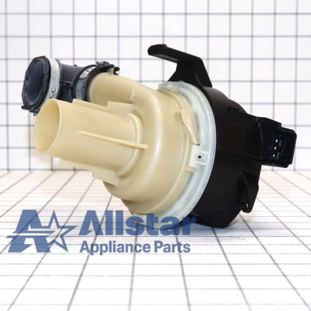 Whirlpool Dishwasher Circulation Pump W10894668