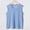 Dark Blue, variant on Boys Summer Tank Top Soft Breathable Sleeveless Tee Lightweight Comfortable Casual Daily Wear Youth Kids Shirt Short Sleeve Shirt for Boys Tees Kids Tshirts Clothes Summer Tops T-Shirt