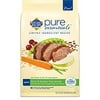 Nature's Recipe Pure Essentials Limited Ingredient Recipe Duck & Brown Rice Recipe Dry Dog Food, 24 Lb