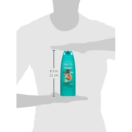 Fructis Grow Strong 2 In 1 13 Oz