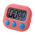 thumbnail image 1 of Binwennn Digital Kitchen Timer Big LCD Screen Loud Alarm Strong Back And Stand Minute Seconds Count Up Countdown Operation For Homework Classroom Game Exercise Kids Stopwatch for Kids Timers Silent, 1 of 8