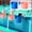 2Pcs poolside hanging cup holder Under $5 a1, variant on Werulen Poolside Hanging Cup Holder Drain Rack, Splashproof Drink Caddy Swimming Pool Rail, Durable Beverage Holder Hot Tub, Convenient Pool Storage Rack Cups, Outdoor Pool Accessory Drainable Bottom
