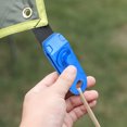 thumbnail image 4 of Rawiri Clips para Lona, Agarre de Bloqueo Resistente, para toldos, Camping al Aire Libre, marquesinas para Caravanas, Cubiertas para Coches, 6 Piezas, 4 of 5