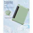 thumbnail image 3 of Funda MoKo para Kindle 6 (11.ª generación, 2024/2022), TPU ultra transparente, 3 of 8