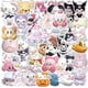 thumbnail image 1 of 110 sheets of 3D kawaii kids stickers,anime stickers for teens vinyl waterproof,stickers for mobile phone,anime sticker pack,gift for cartoon fans., 1 of 4