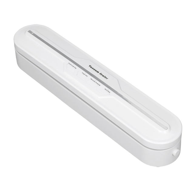 Vacuum Sealer Machine, Compact Touch Food Preservation System Vacuum Pack Machine for Home Use Food Preservation