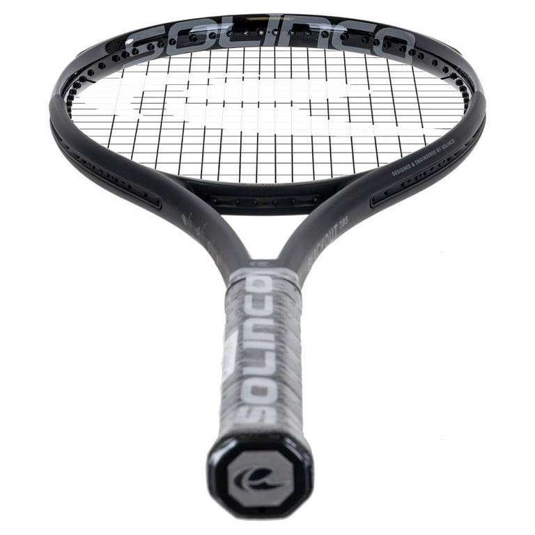 Solinco Blackout 285 Tennis Racquet - Walmart.com