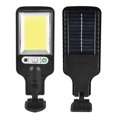 thumbnail image 2 of Lámpara Luz LED solar con sensor de cuerpo humano, iluminación exterior con brillo automático para parques (B) Tmvgtek Para estrenar, 2 of 2