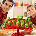 thumbnail image 4 of Balanced Tree Frog Balance Counting Toys Party Board Game--siniker, 4 of 4